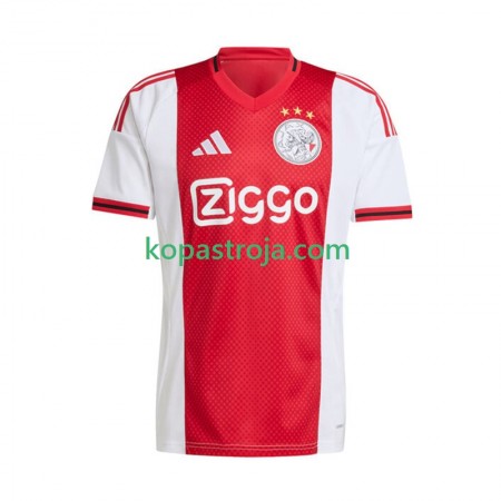 Billiga Fotbollströjor AFC Ajax Hemma tröja 2025/26 Kortärmad